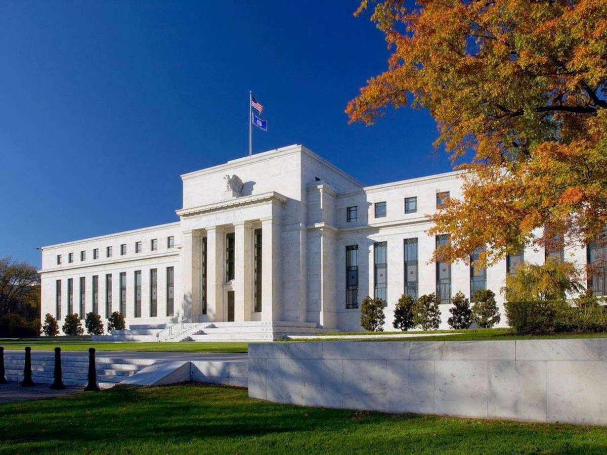 Fecebook/Federal Reserve