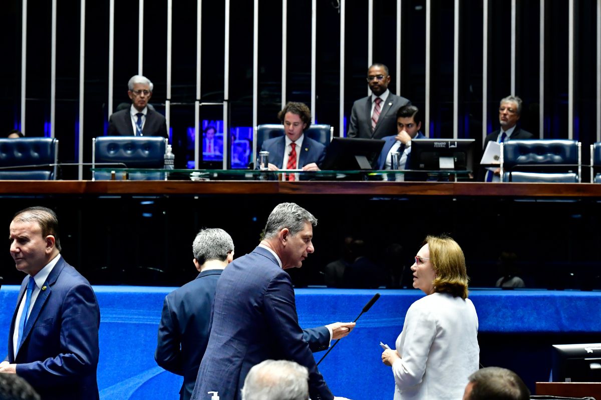 Waldemir Barreto/Agência Senado