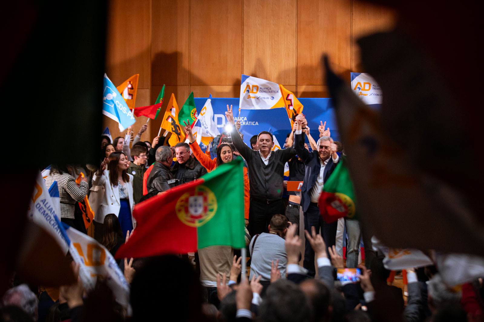A vitória brasileira nas eleições portuguesas; coluna de Marcio Aith