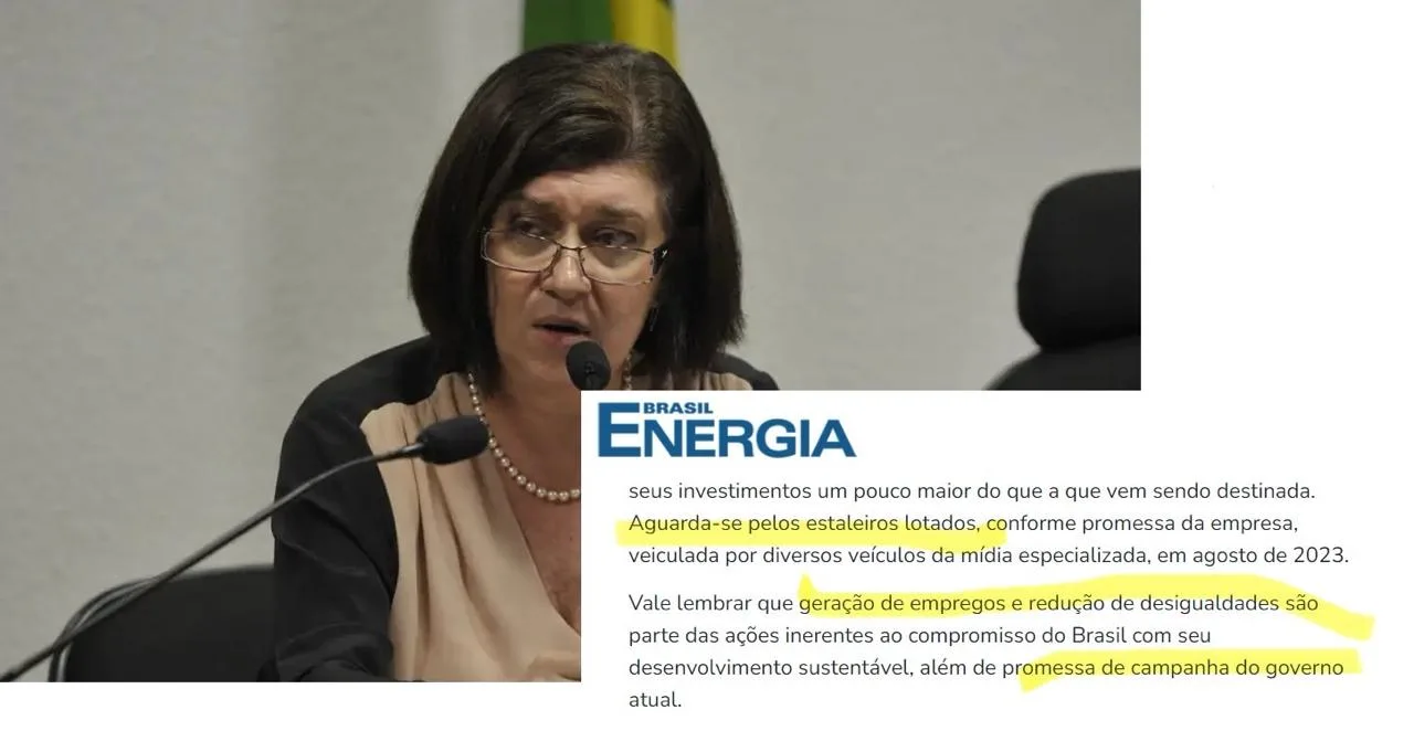 Petrobras confirma Magda Chambriard como CEO; conheça visões da executiva