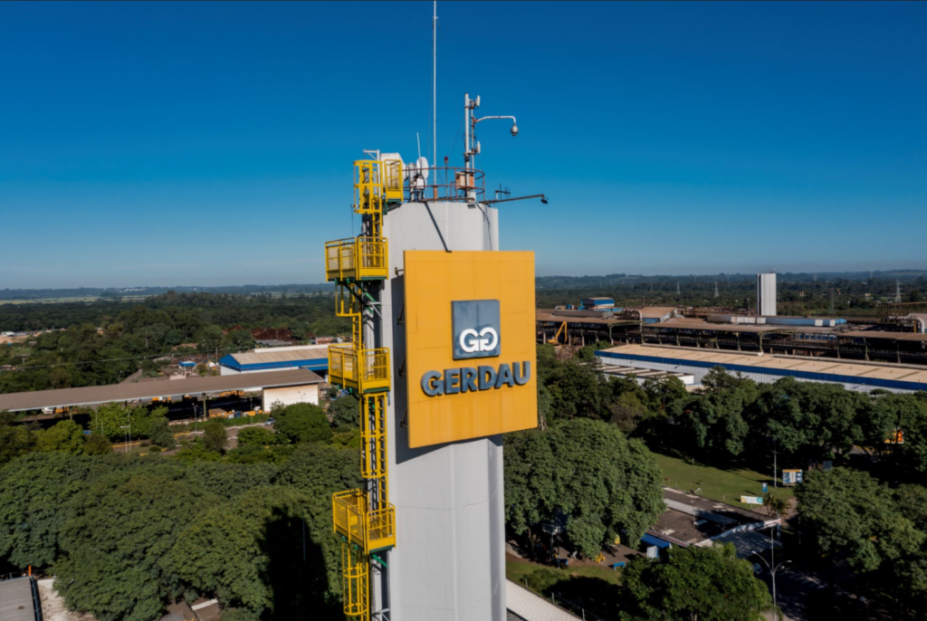 Gerdau vê governo sensível e não descarta novas medidas contra importação de aço