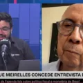 Meirelles: Brasil tende a ser menos afetado em eventual imposição de tarifas por Trump