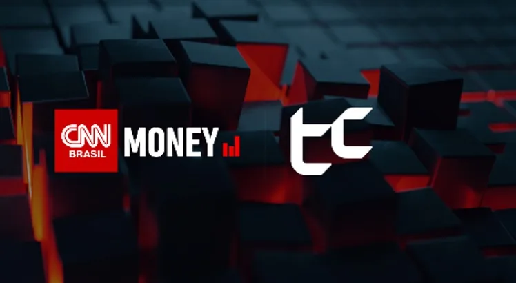 CNN Brasil anuncia parceria entre CNN Money e TradersClub (TC)