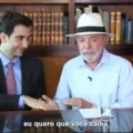 Em vídeo, Lula fala em medidas fiscais e promete autonomia a Galípolo; tuíte derruba juros e bolsa sobe