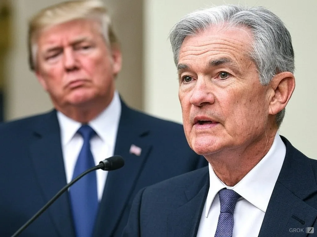 Fed deve reduzir juro em 25 pbs; investidores miram mensagem de Powell para 2025