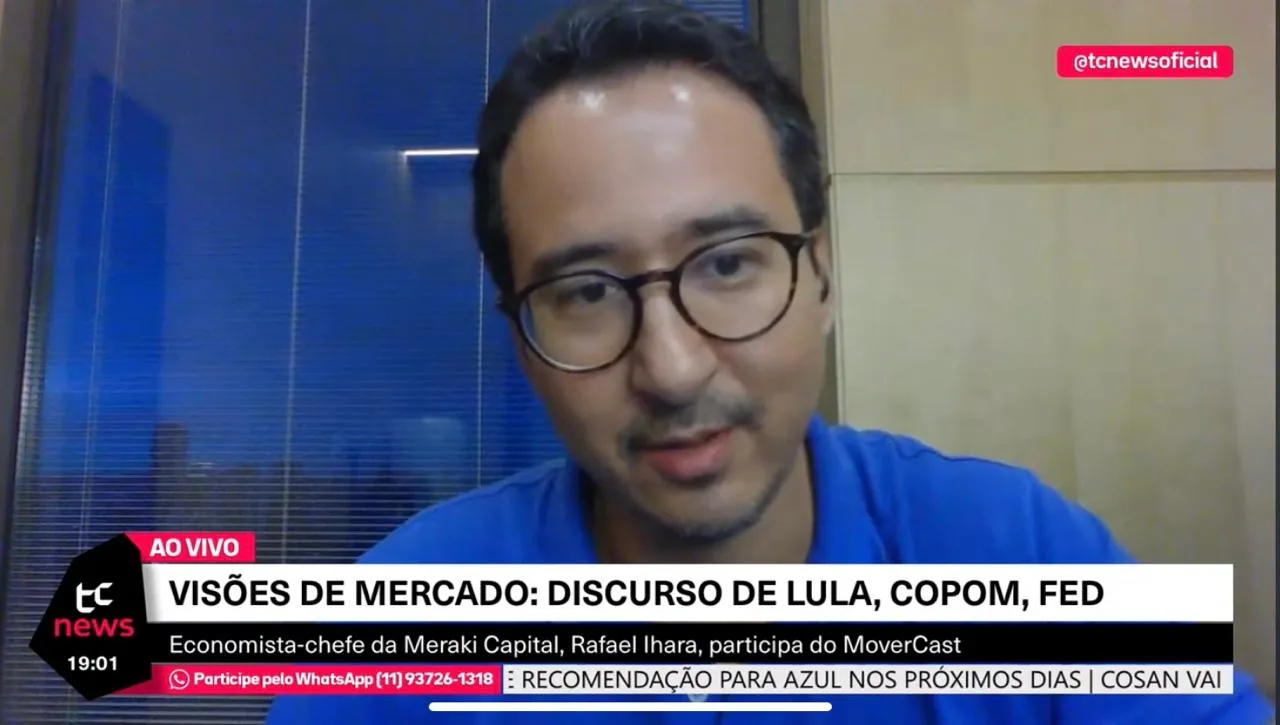 Mercado tenta antecipar debate eleitoral e sonha com rali 'astronômico' sem Lula, diz Ihara, da Meraki Capital