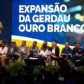 Vice-presidente Alckmin diz à Gerdau que governo vai 'aprimorar' recomposição de tarifas no aço