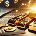 Ouro bate máxima de US$3.000/oz em momento de aversão ao risco