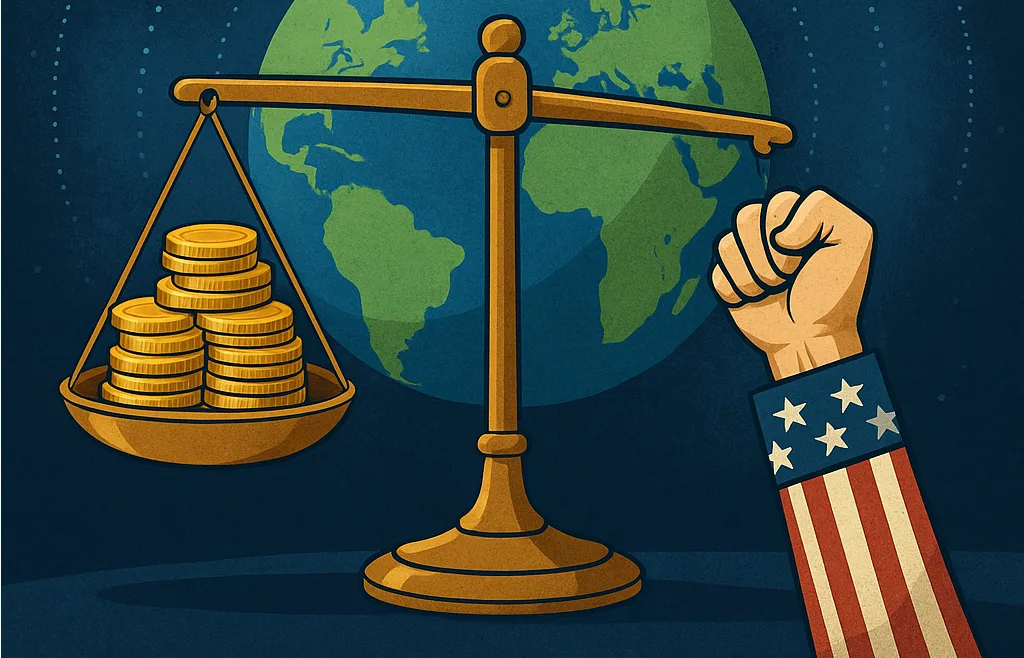 Coluna de Bruno Corano para o FLJ: Como EUA transformaram ´problema fiscal´ em pilar da hegemonia global