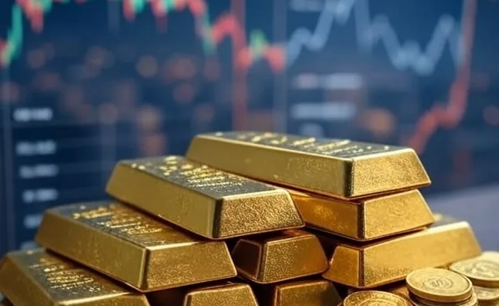 O retorno do ouro: história, estagnação e os novos ventos da economia global