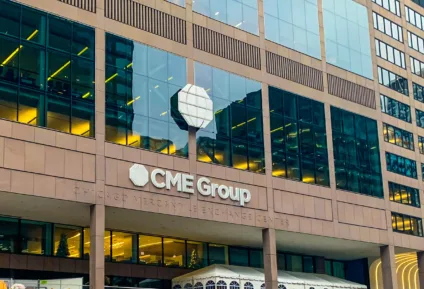 Quais operações você pode fazer na CME dos Estados Unidos?