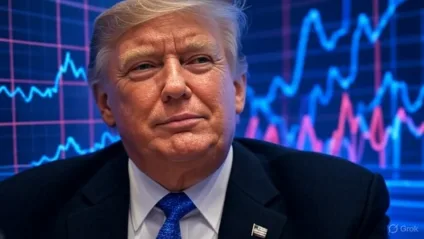 Fundo Verde subestima Trump e não captura recuperação significativa de bolsa EUA em maio