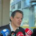 Governo negocia dividendo extraordinário de estatais por meta fiscal, diz Haddad