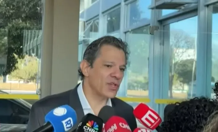 Governo negocia dividendo extraordinário de estatais por meta fiscal, diz Haddad