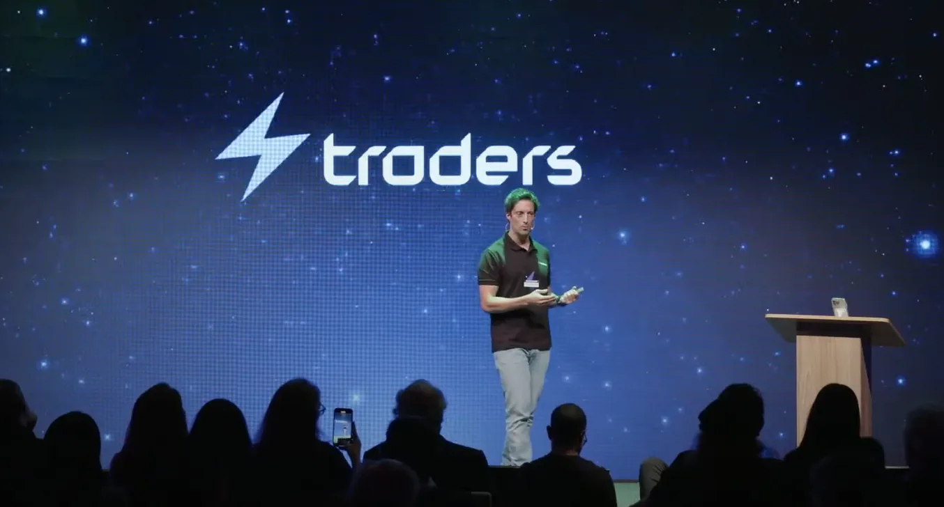TC lança corretora Traders; 'é o começo de uma nova era', diz CEO