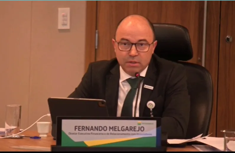 Petrobras vê ´baixa probabilidade´ de dividendo extraordinário em 2025, diz CFO