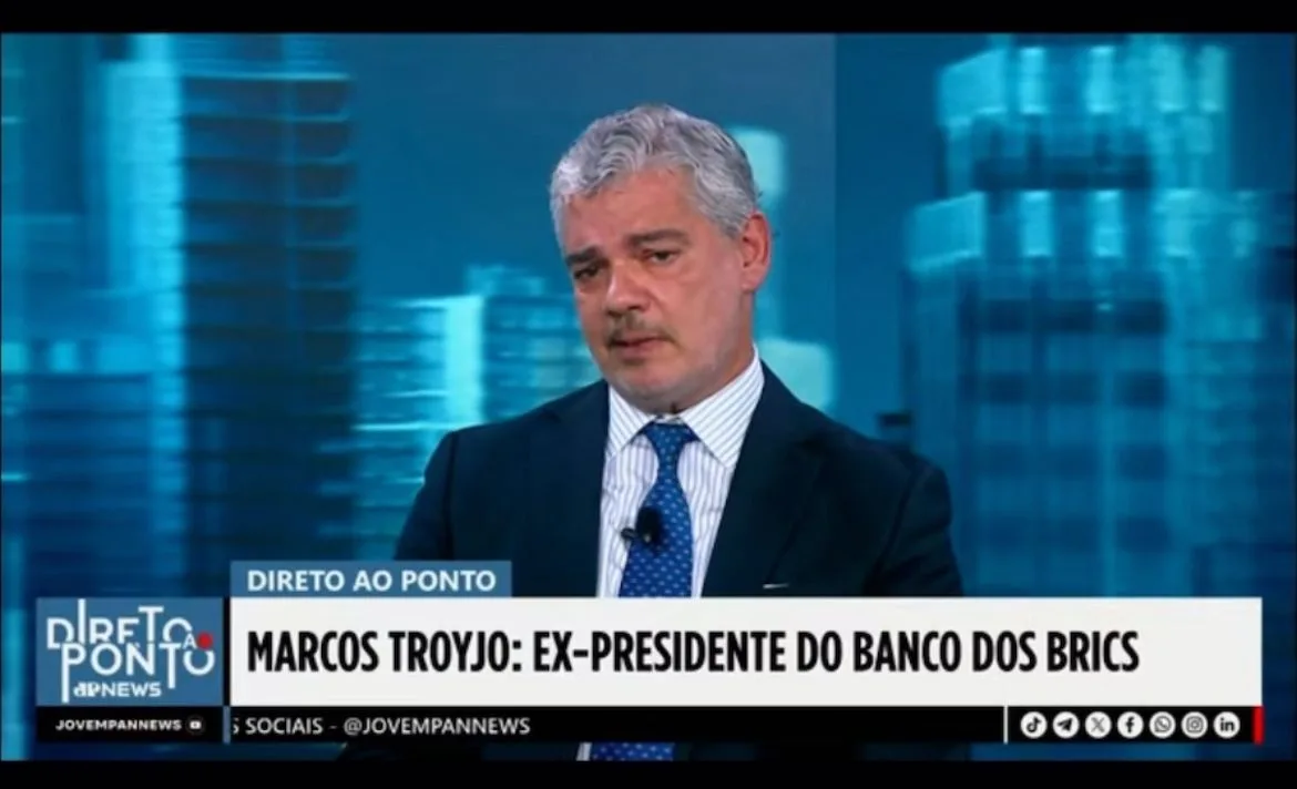 'Novo ESG' foca Economia, Segurança e Geopolítica, avalia Troyjo, ex-chefe do Banco dos BRICS