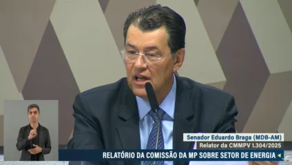 Braga recua de proposta para repassar benefício fiscal de distribuidoras de energia à tarifas em MP