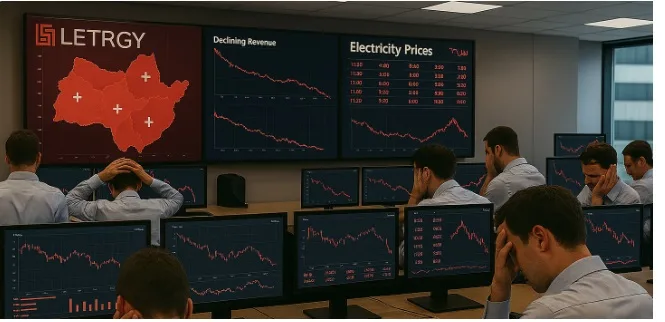 Comercializadora de energia rompe contratos e fala em "instabilidade e crise" no setor, dizem fontes