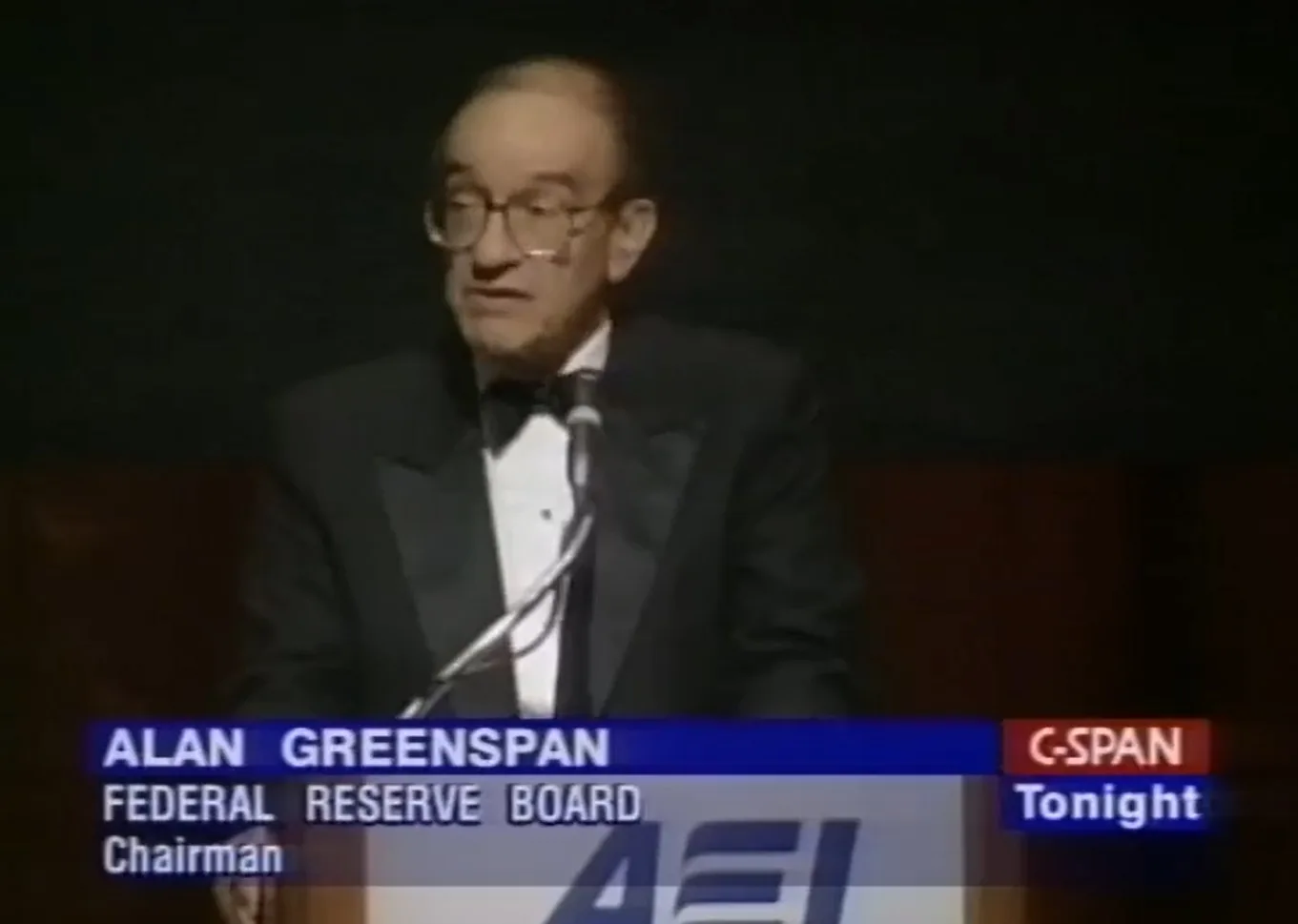 Bessent lembra Alan Greenspan ao falar sobre perfil desejado para o Fed: "mente aberta"