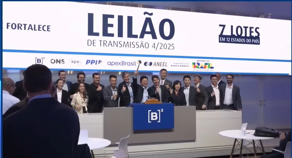 Axia, ex-Eletrobras, fica com maior parte de investimentos em leilão; CPFL e fundo do BTG levam grandes lotes