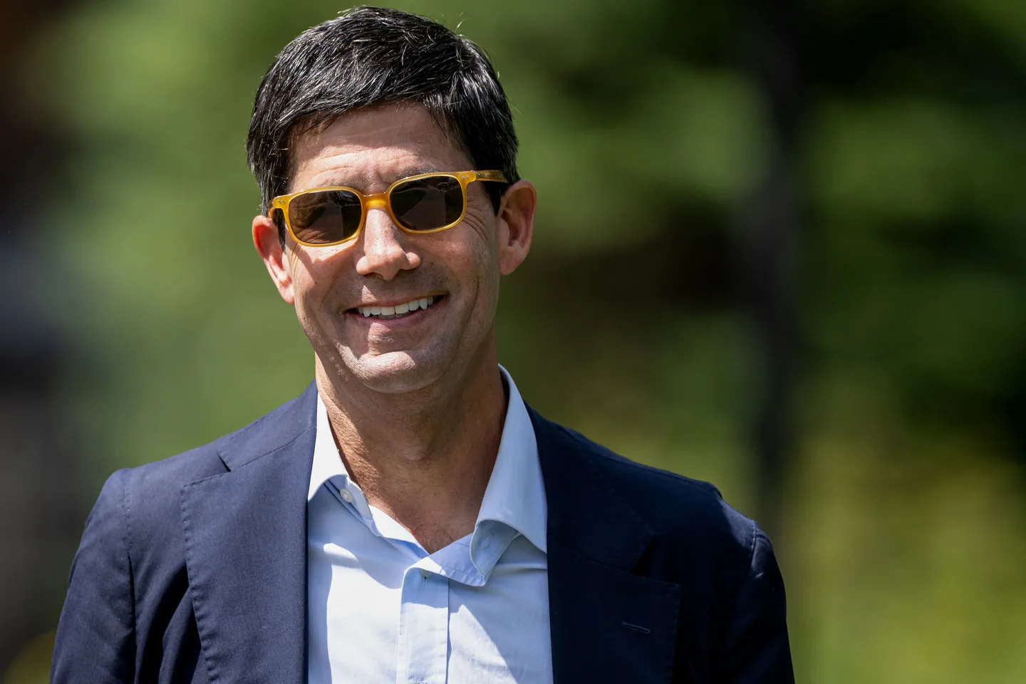 Kevin Warsh. Foto: David Paul Morris/Bloomberg